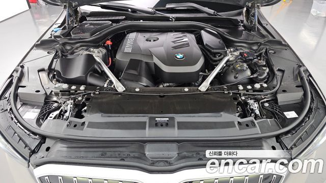 BMW 5-Series 2026 — photo 6