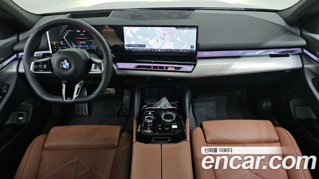 BMW 5-Series 2026 — photo 10
