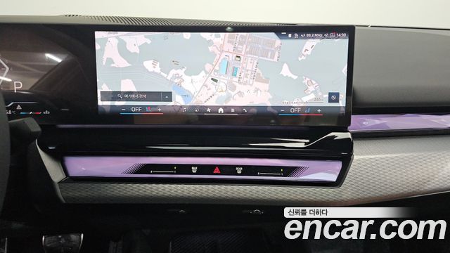BMW 5-Series 2026 — photo 19