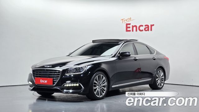 Genesis G80 2017 — photo 1