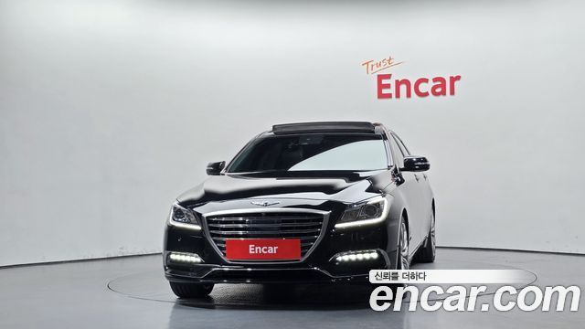 Genesis G80 2017 — photo 3