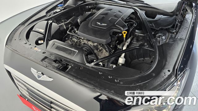 Genesis G80 2017 — photo 6