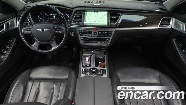 Genesis G80 2017 — photo 7