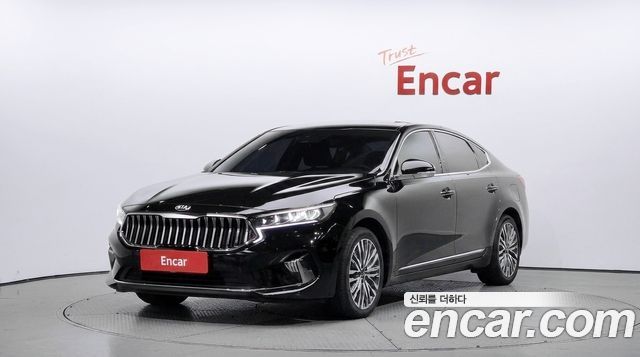 Kia K7 2020 — photo 1