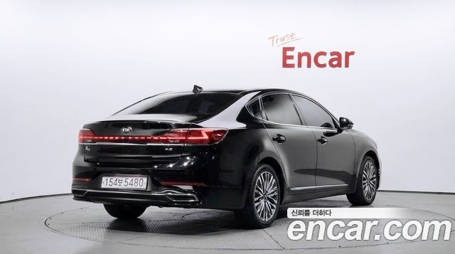 Kia K7 2020 — photo 2
