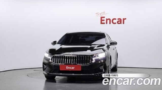 Kia K7 2020 — photo 3