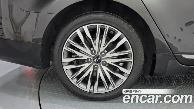 Kia K7 2020 — photo 5