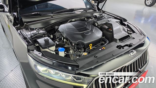 Kia K7 2020 — photo 6