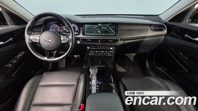 Kia K7 2020 — photo 7
