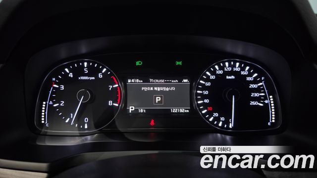 Kia K7 2020 — photo 8