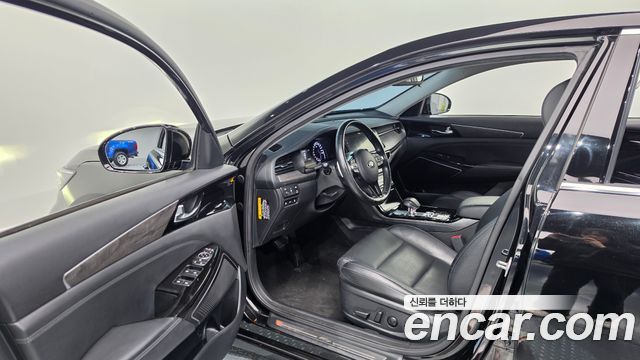 Kia K7 2020 — photo 10