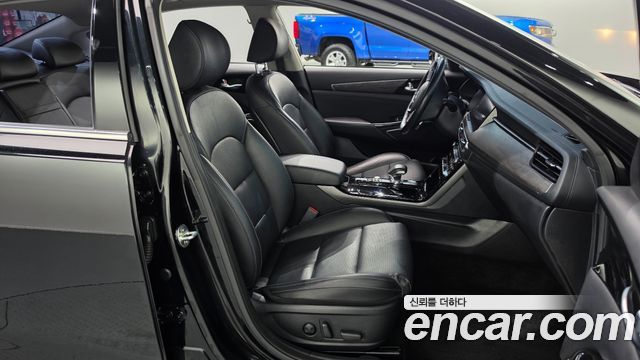 Kia K7 2020 — photo 12