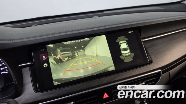 Kia K7 2020 — photo 14