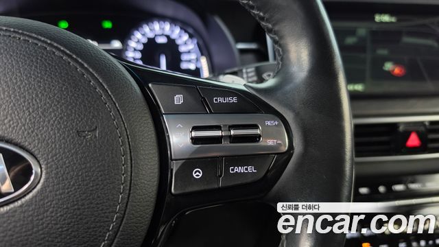Kia K7 2020 — photo 15