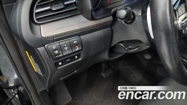 Kia K7 2020 — photo 18