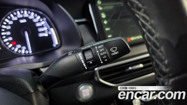 Kia K7 2020 — photo 19