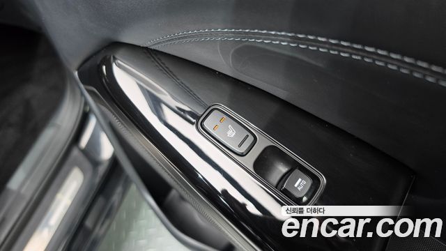 Kia K7 2020 — photo 20