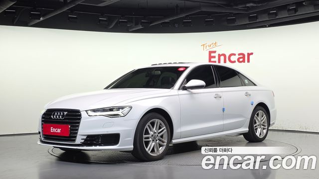 Audi A6 2016 — photo 1