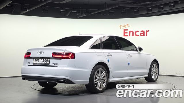 Audi A6 2016 — photo 2