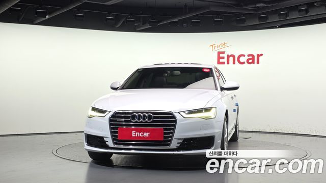 Audi A6 2016 — photo 3