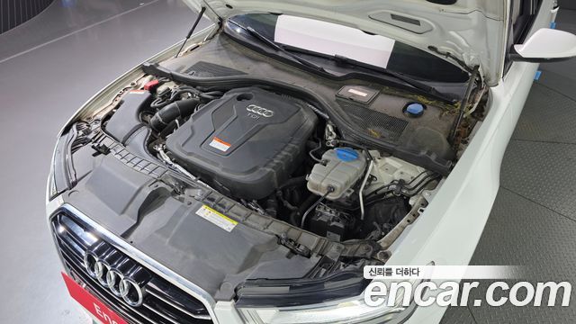 Audi A6 2016 — photo 6