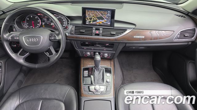 Audi A6 2016 — photo 7