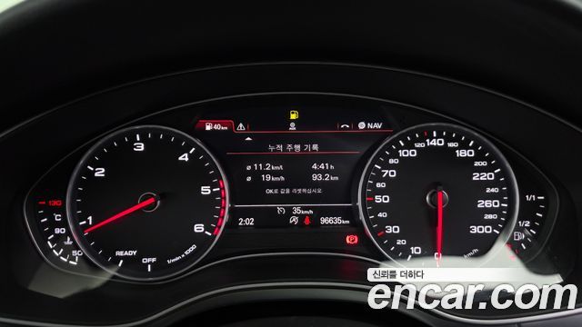 Audi A6 2016 — photo 8