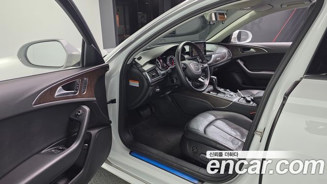 Audi A6 2016 — photo 10
