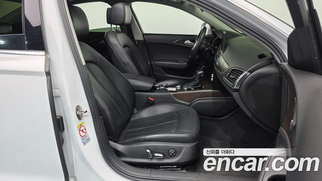 Audi A6 2016 — photo 11