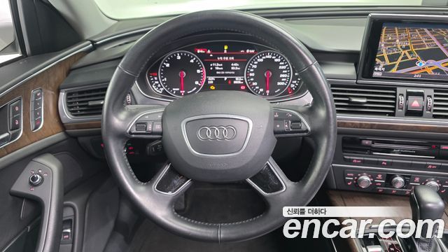Audi A6 2016 — photo 13
