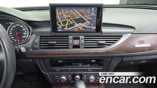 Audi A6 2016 — photo 14
