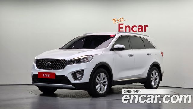 Kia Sorento 2017 — photo 1