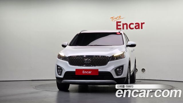 Kia Sorento 2017 — photo 3