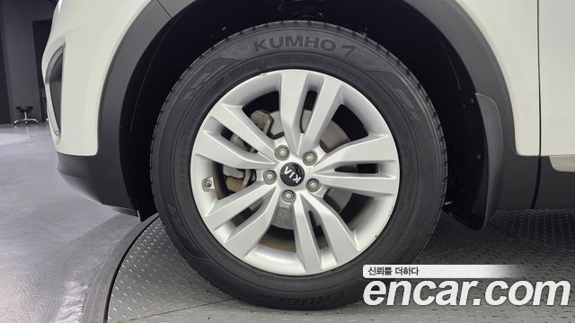 Kia Sorento 2017 — photo 5