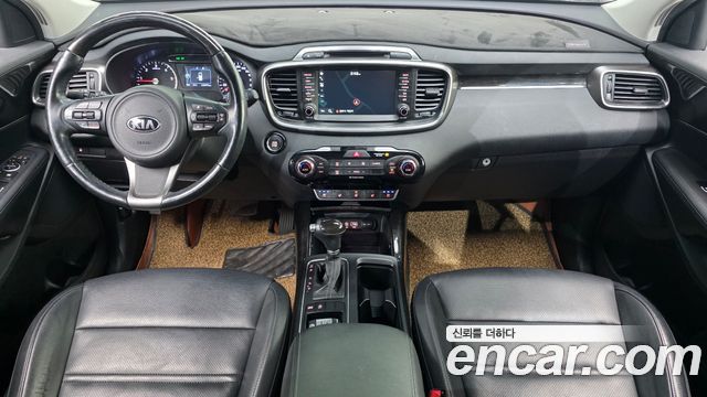 Kia Sorento 2017 — photo 7