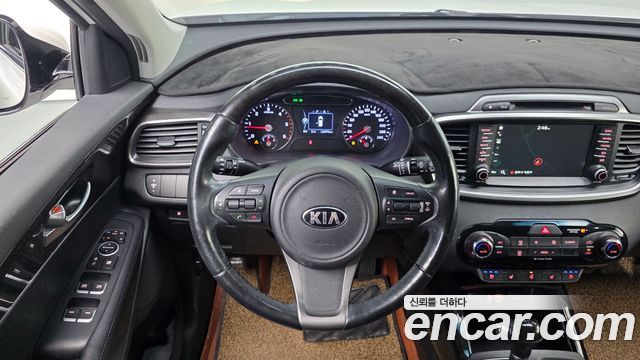 Kia Sorento 2017 — photo 14