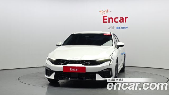 Kia K5 2024 — photo 3