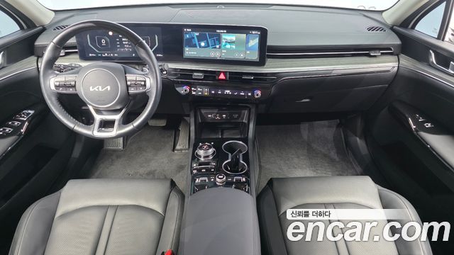 Kia K5 2024 — photo 10