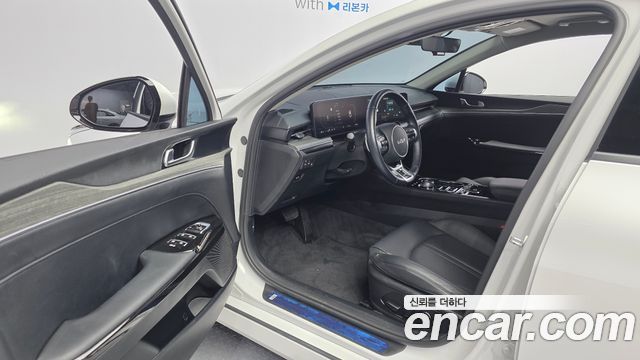 Kia K5 2024 — photo 13