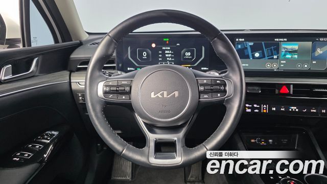 Kia K5 2024 — photo 19