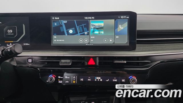 Kia K5 2024 — photo 20