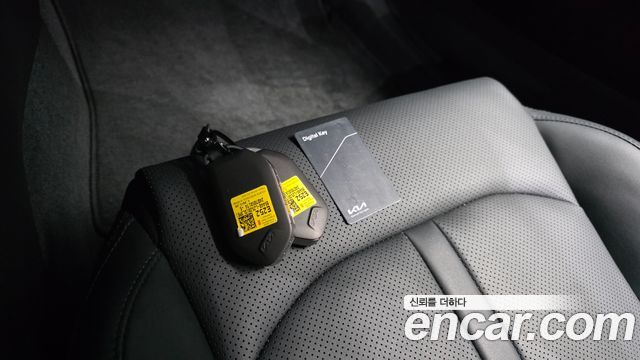 Kia K5 2024 — photo 25