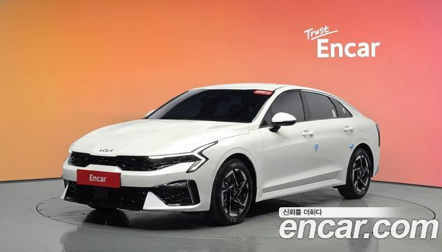 Kia K5 2024 — photo 1