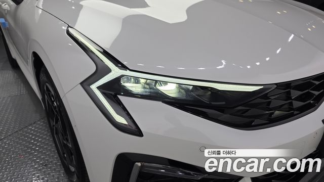 Kia K5 2024 — photo 8