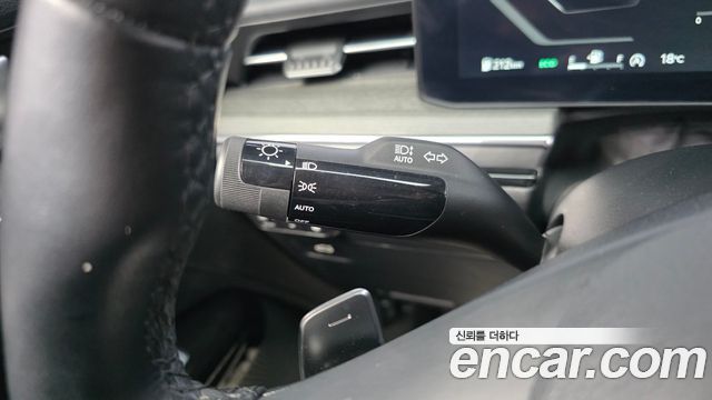 Kia K5 2024 — photo 30