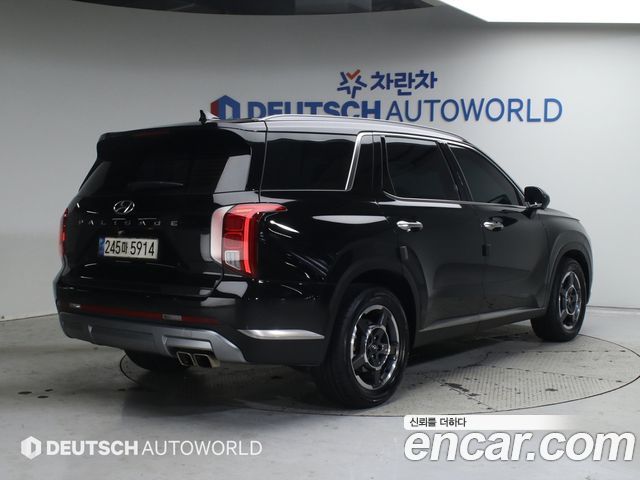 Hyundai Palisade 2023 — photo 2
