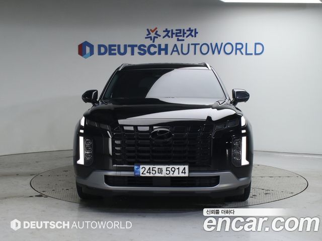 Hyundai Palisade 2023 — photo 3