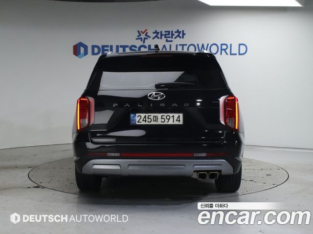 Hyundai Palisade 2023 — photo 4