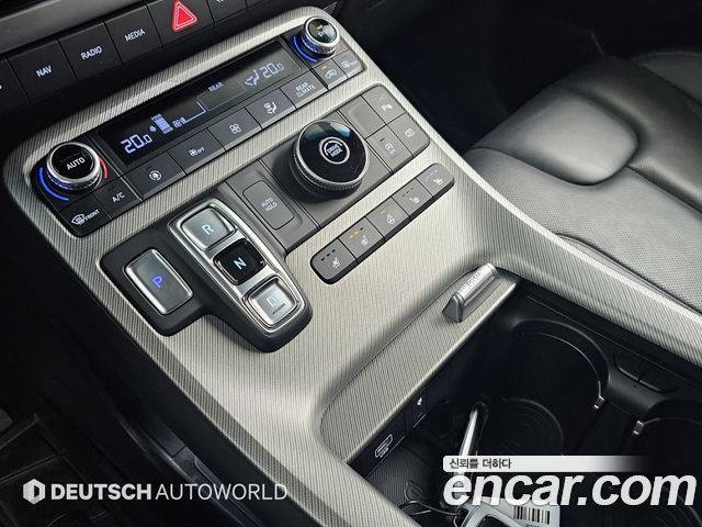 Hyundai Palisade 2023 — photo 9