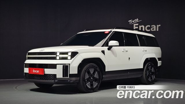 Hyundai Santafe 2024 — photo 1